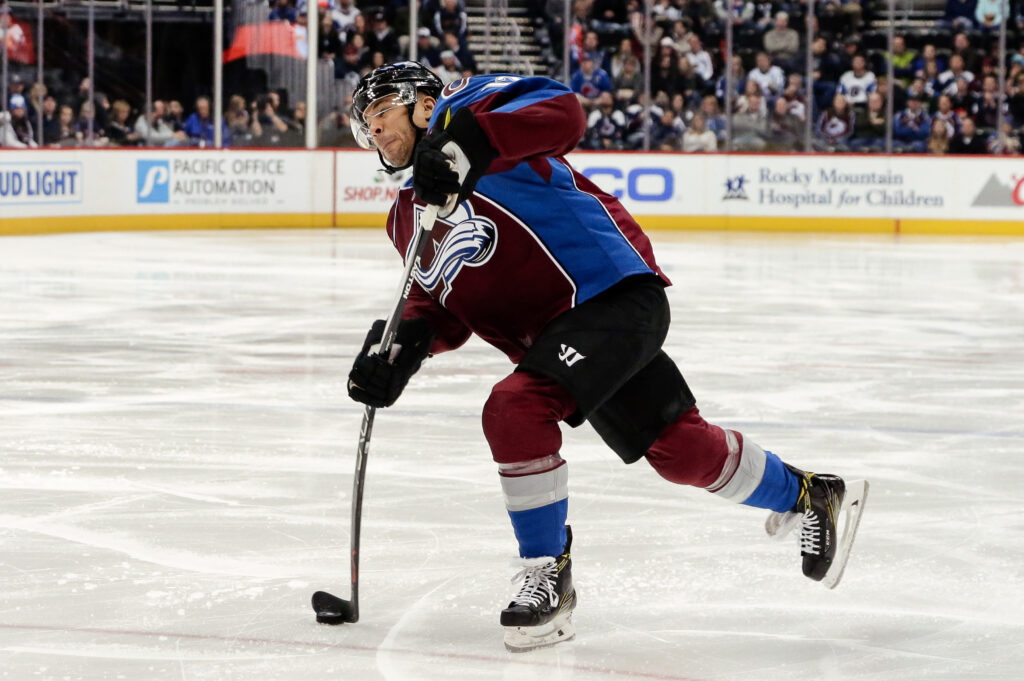 The Good, the Bad and the Ugly covering a rough Avalanche week
