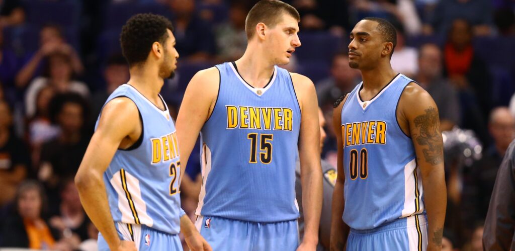 Jamal Murray, Wilson Chandler shine in Nuggets quarter-season grades