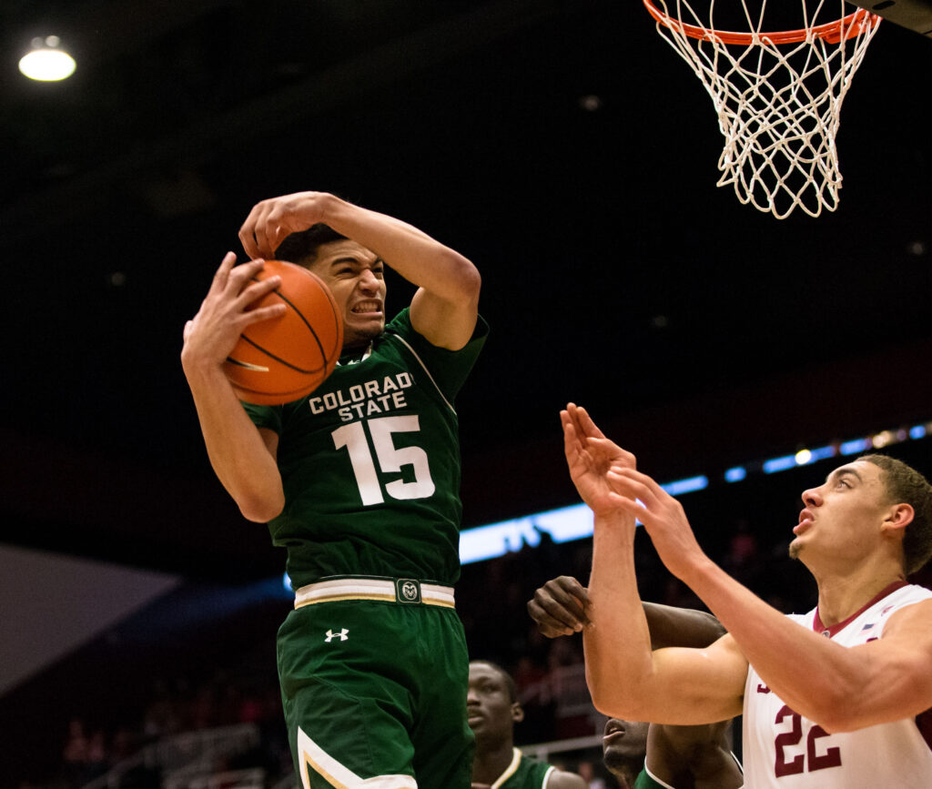 Bonner’s career day helps Colorado State Rams roar past Lions