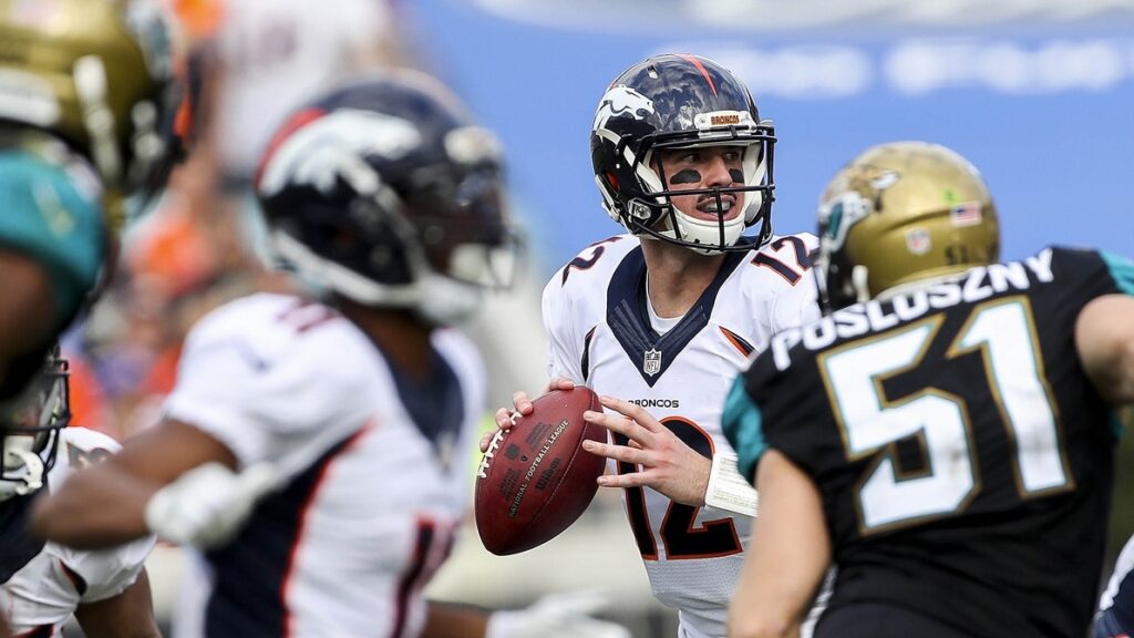 Broncos Film Room: Analyzing Paxton Lynch’s growing pains