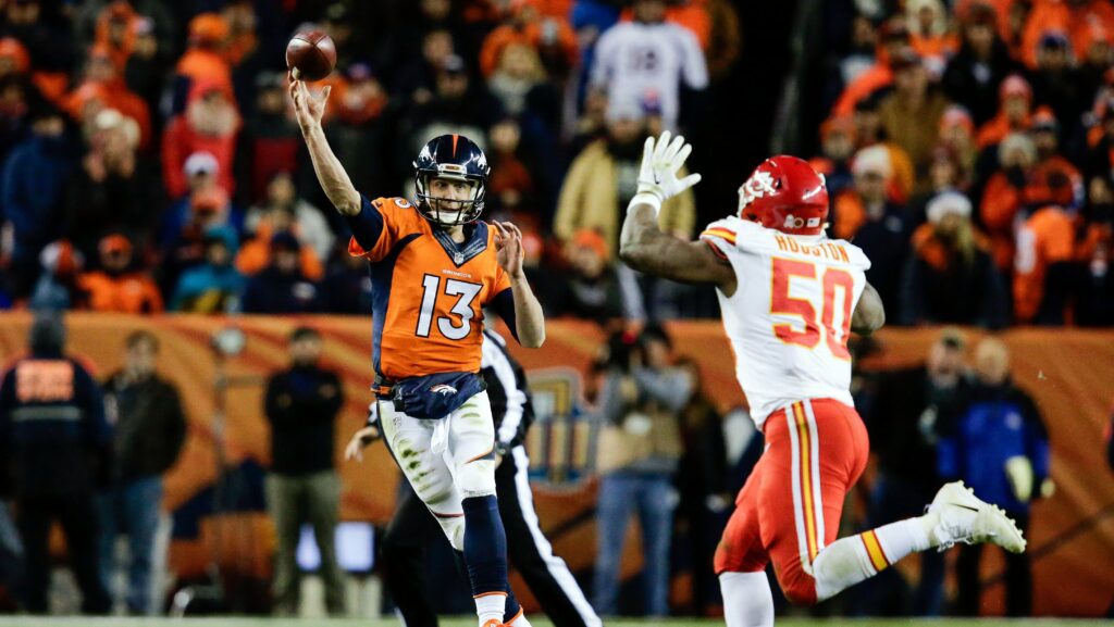 Breaking down the AFC playoff picture heading into Week 14