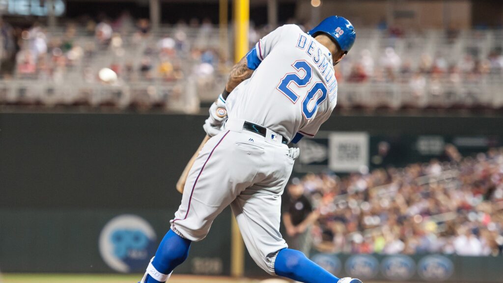 Why Ian Desmond is the perfect fit for the Colorado Rockies