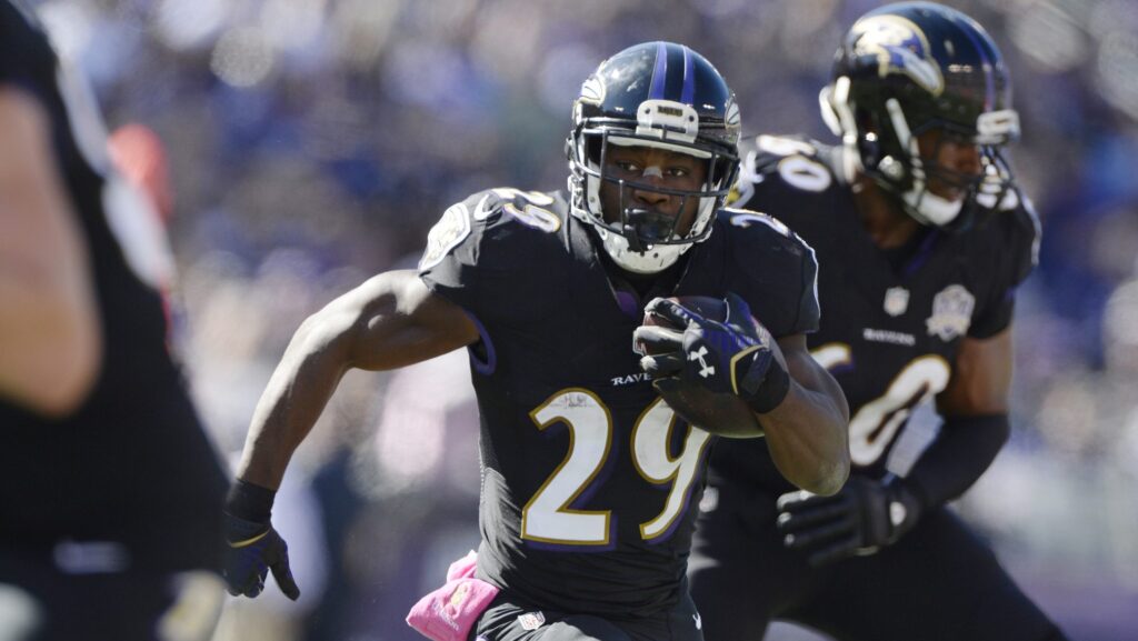Justin Forsett looks to spark Broncos’ offense right away