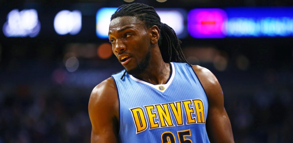 Kenneth Faried benched, returns for fourth quarter in Nuggets’ loss to Nets