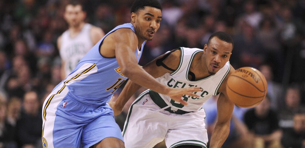 Nuggets hoping to get Gary Harris back “in the next week or so”