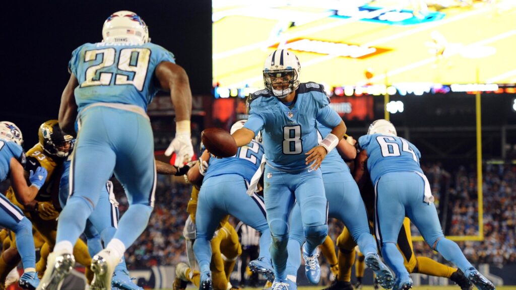 “One of the best”: Titans balance key to offense