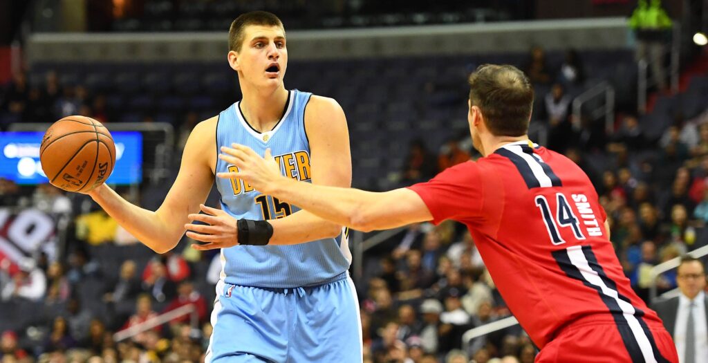 Nuggets record new season-high in turnovers, falter in second half against Wizards