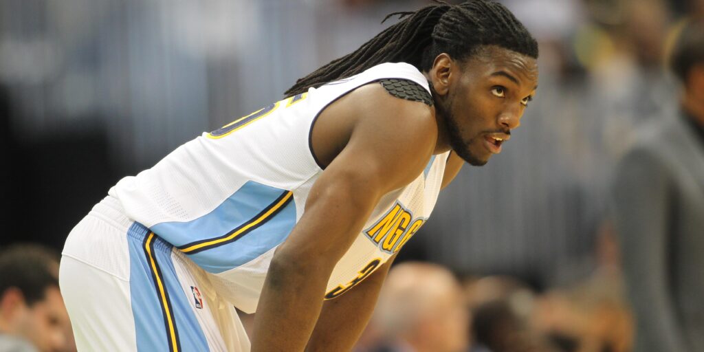Kenneth Faried was healthy but didn’t play in the Nuggets’ latest loss, so now what?