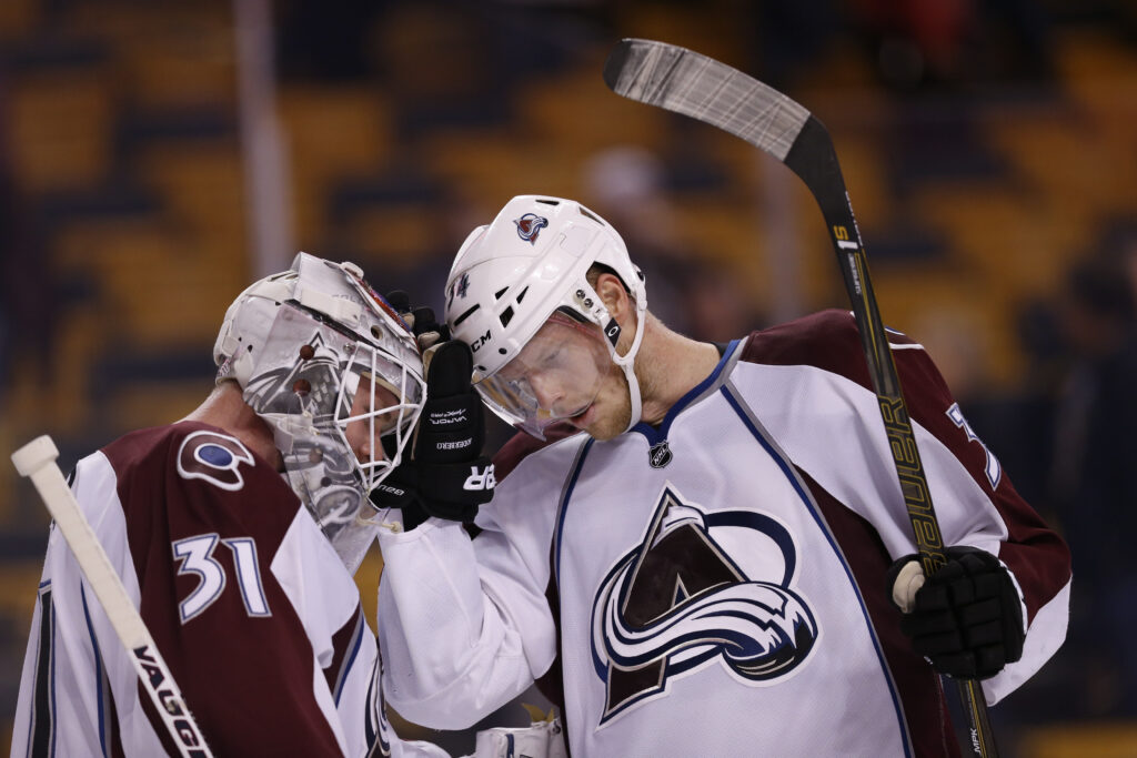 Avs Game 25 Grades – It’s a Start