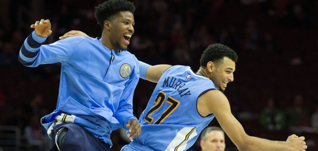 Nuggets assign rookie Malik Beasley to D-League