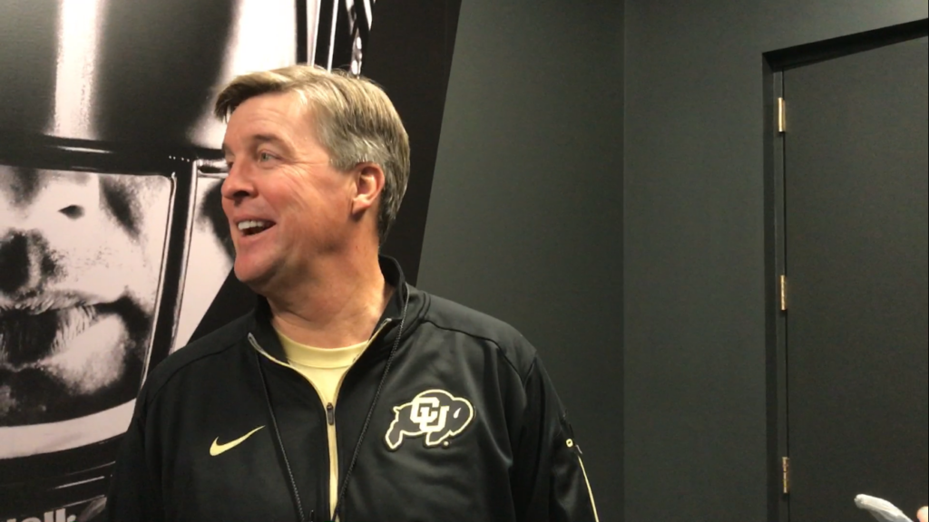 WATCH: Mike MacIntyre on what he’s asking for from Santa
