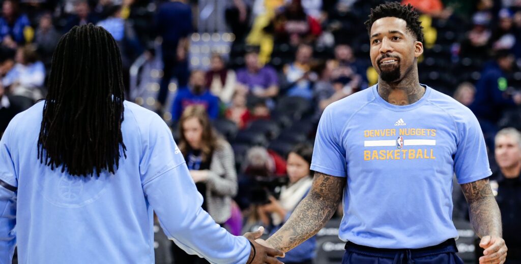 Hip soreness returns for Nuggets’ Chandler