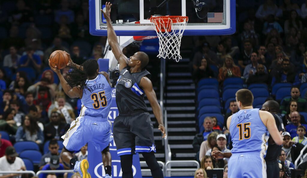Nuggets survive shootout with Magic, leave Orlando with much-needed victory