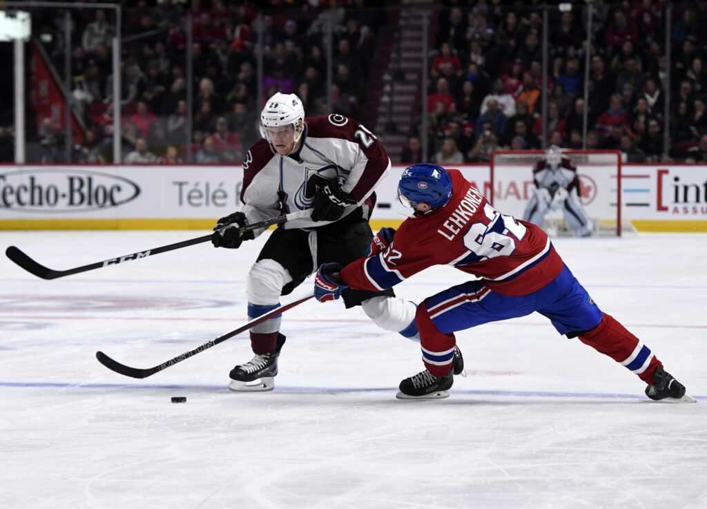 Does the “core” deserve bulk of blame for Avalanche’s failures?