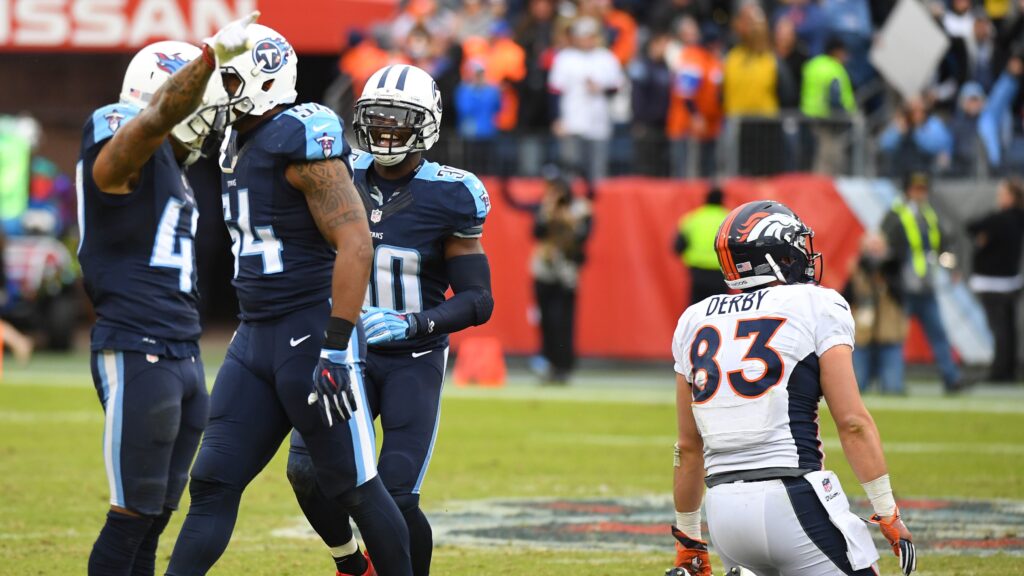 The Denver Broncos have finally run out of magic