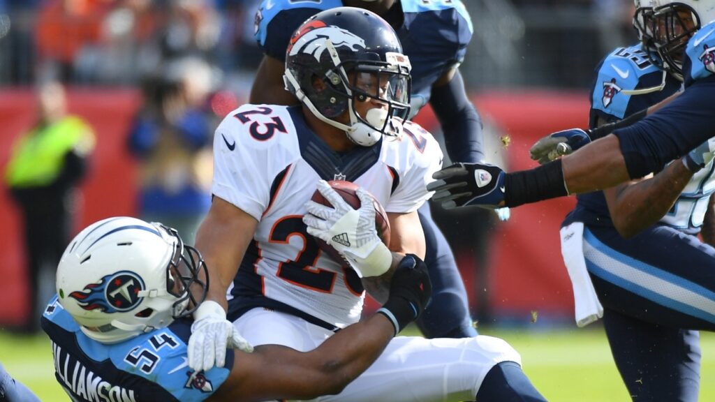 Broncos suffer big setback in loss to Titans