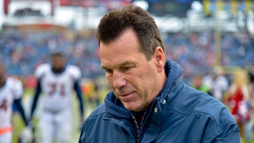 The Denver Broncos’ run game has reached rock bottom