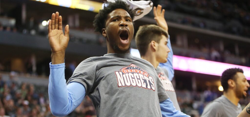Nuggets’ Malik Beasley helps Skyforce to win over Stars in D-League debut