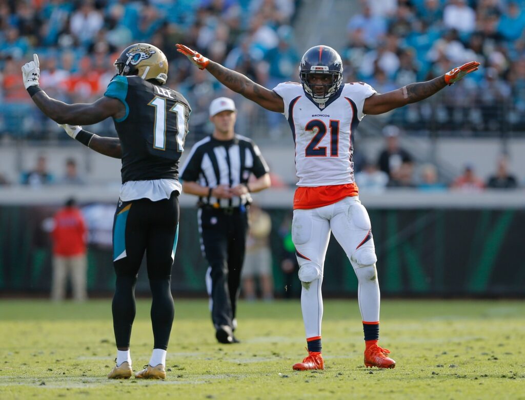 Ryan Edwards Show: Broncos fall to the Titans and Aqib Talib’s revenge