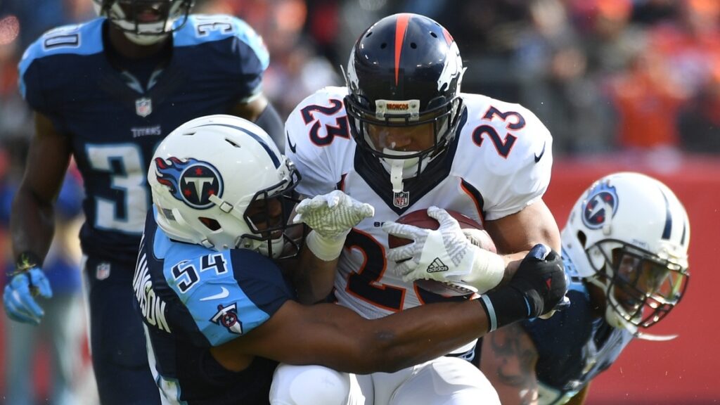 Broncos Film Room: Why the Broncos can’t run the ball to save their lives