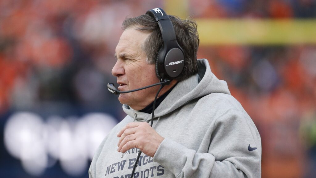 Bill Belichick uses double-digit adjectives to describe Von Miller