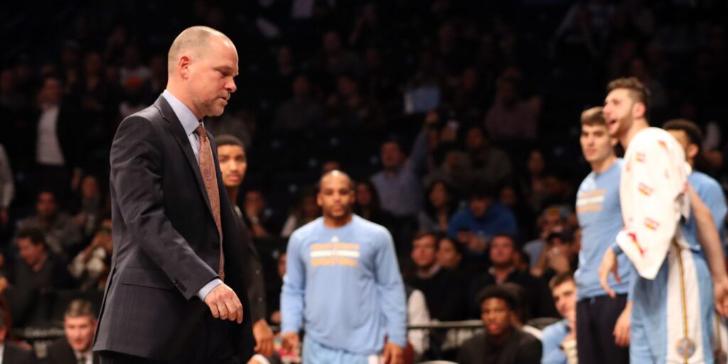 “We just have no resistance and no fight”: Malone reflects on disappointing six-game road trip