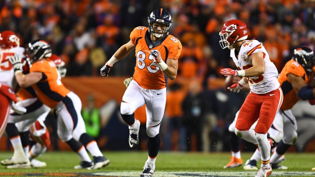 “I remember everything”: The Broncos have a secret weapon against the Patriots