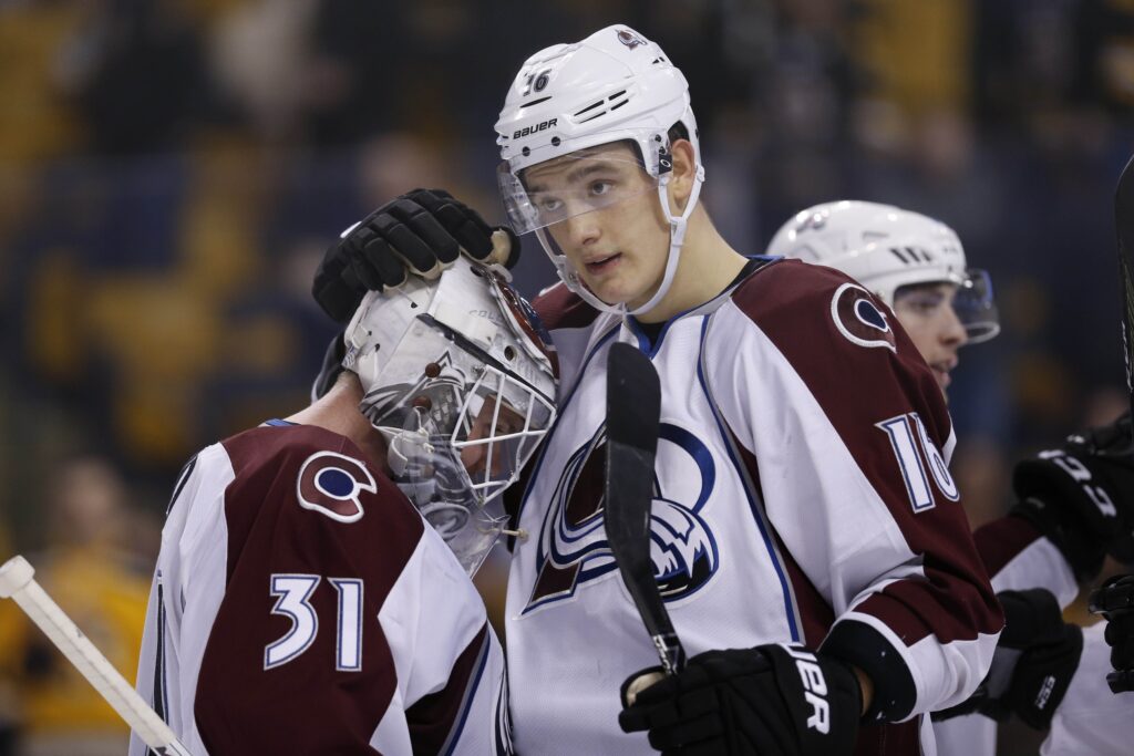 Nikita Zadorov’s evolution to game-changing defenseman taking shape