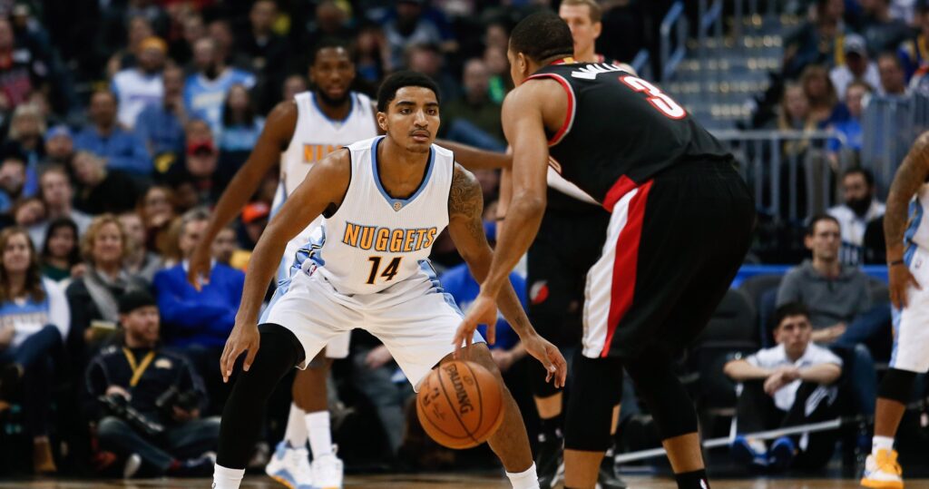 Malone ponders rotation with a fully-healthy Nuggets’ roster for first time this season