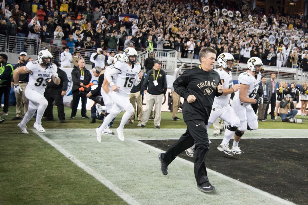 Mike MacIntyre explains the significance of junior college contributors