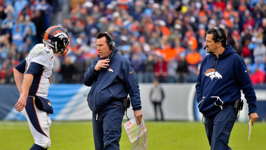 Trevor Siemian is embracing an important aspect of being the Denver Broncos’ quarterback