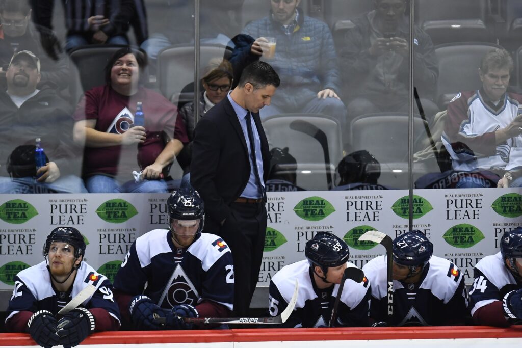 Avalanche fall to Panthers in seventh consecutive home loss