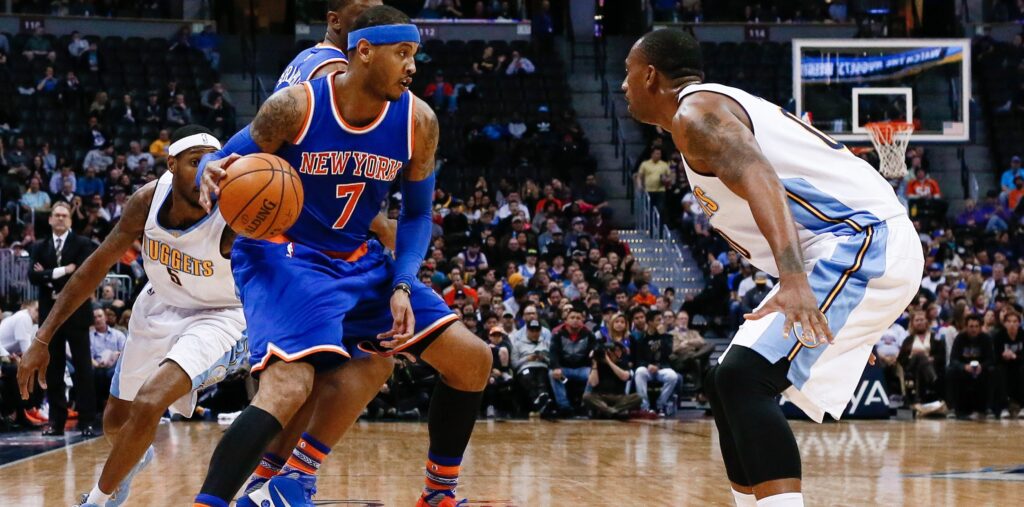 Carmelo Anthony calls tonight’s matchup with Nuggets a ‘must-win’