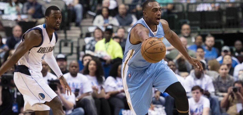 Darrell Arthur is the odd man out in Nuggets’ rotation