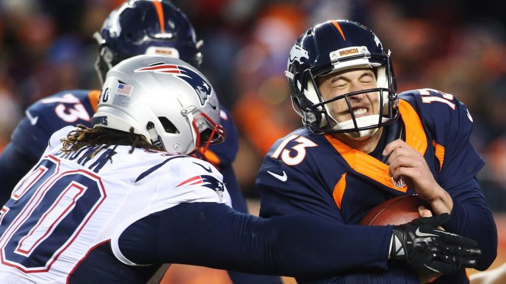 Missed opportunities haunt Broncos in 16-3 loss to the Patriots