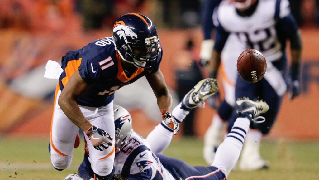 Broncos’ Gary Kubiak explains decision to play Jordan Norwood