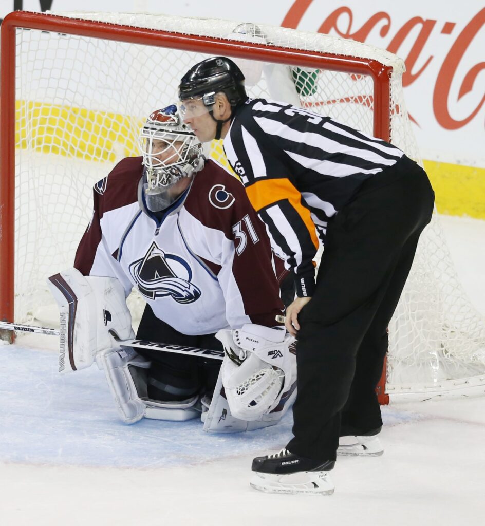 Avs Game 30 Grades – Bad and Boring