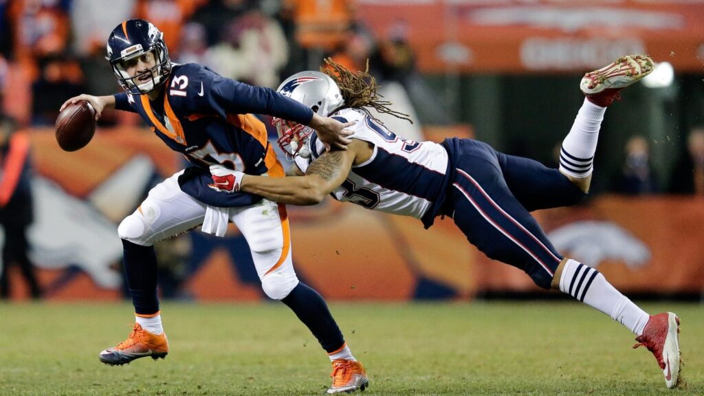 During and after the game, the Denver Broncos were a tale of two sides