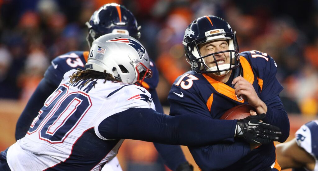 10 telling stats from the Denver Broncos’ loss to the New England Patriots
