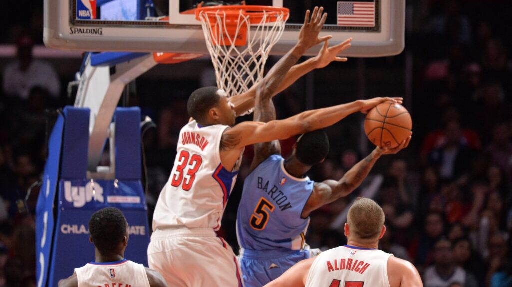 Nuggets’ three-game win streak clipped in Los Angeles