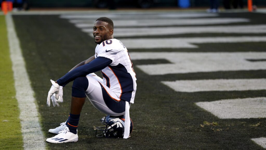 Actually, the Broncos’ offense is over-performing