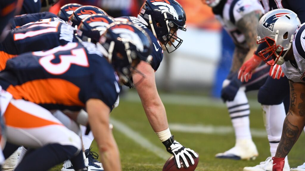 Inconsistencies along offensive line “not really puzzling” to Broncos’ Rick Dennison