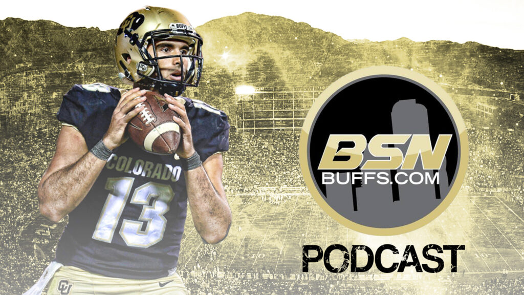 BSN Buffs Podcast: Should CU play Steven Montez over Sefo Liufau?