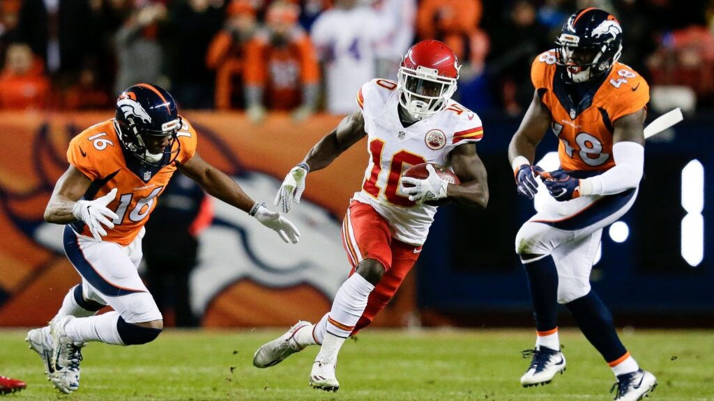 Broncos preparing to face most unexpected threat of the season