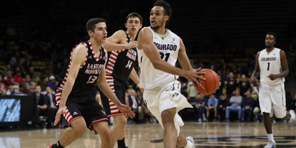 Buffs avoid disaster, evade Eagles