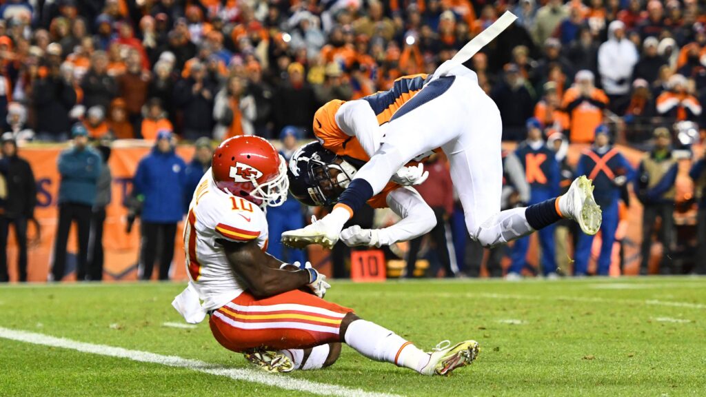 Breaking down the AFC playoff picture entering Week 16