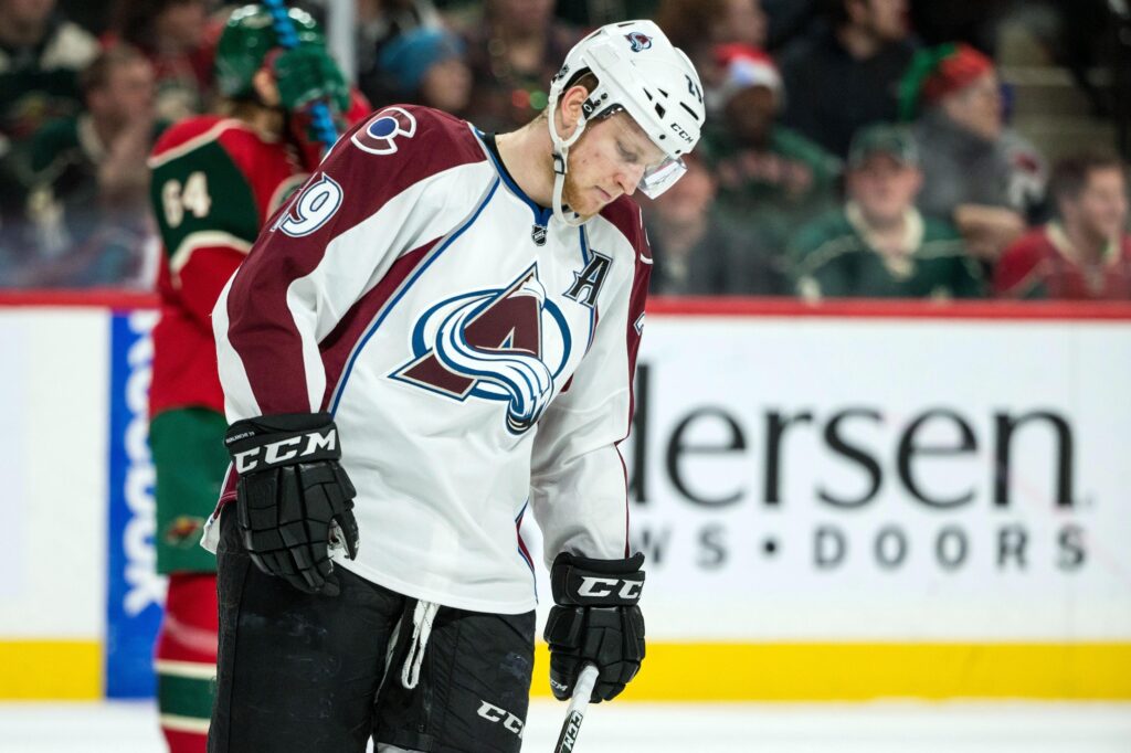 MacKinnon: “From top to bottom, we’re just not very good.”