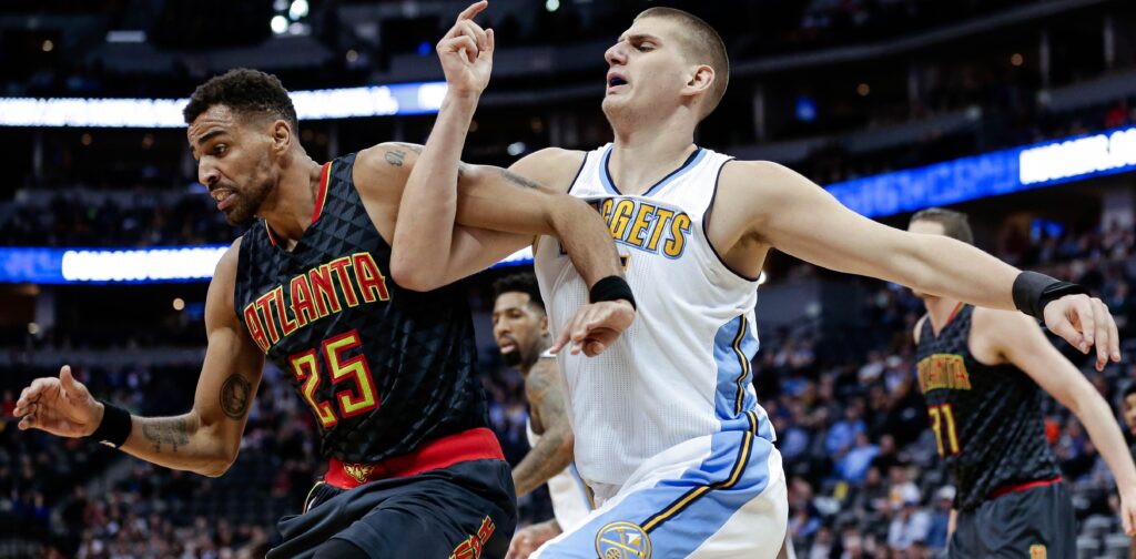 Nikola Jokic has a fouling problem and it’s hindering the Nuggets