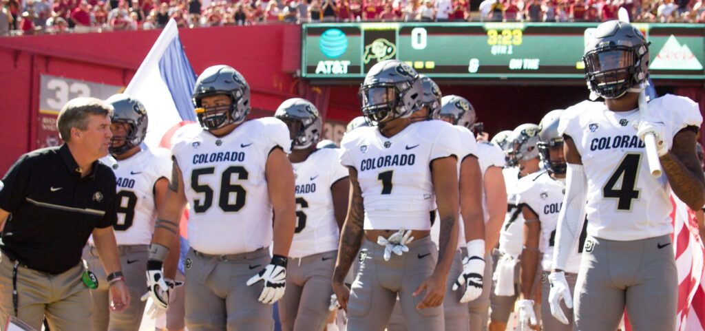 Colorado’s return to prominence built on the uncommon man
