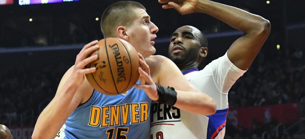 Nikola Jokic wills Nuggets to win over Clippers